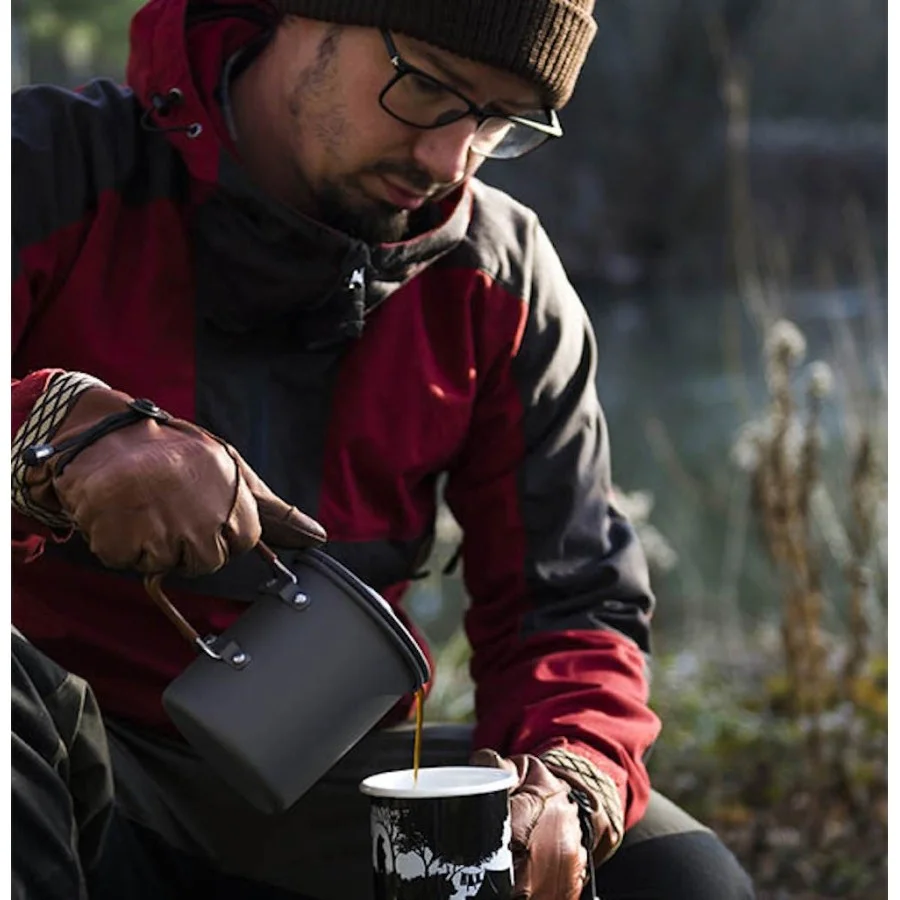 Κούπα - Καφετιέρα Helikon-Tex Camp French Press Coffee Mug