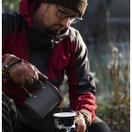 Κούπα - Καφετιέρα Helikon-Tex Camp French Press Coffee Mug