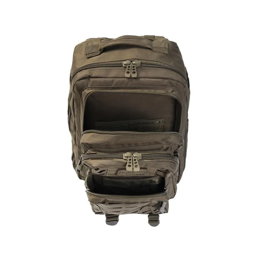 Σακίδιο Πλάτης Survivors Laser Cut MOLLE 45/55 L