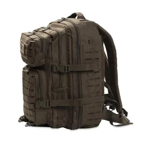 Σακίδιο Πλάτης Survivors Laser Cut MOLLE 45/55 L