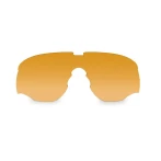 Αντιβαλλιστικά Γυαλιά Wiley X "Rogue Comm Grey/Clear/Rust Matte Tan Frame"