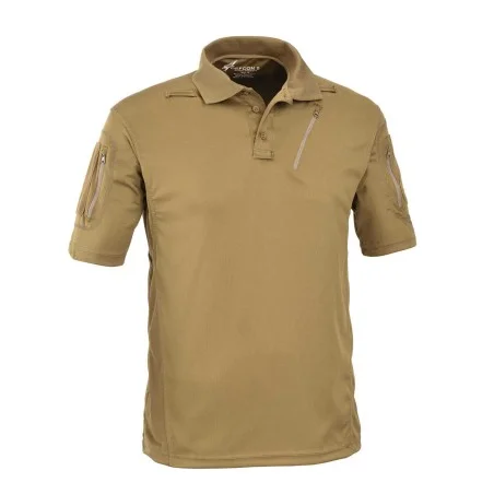 Μπλουζάκι Πόλο T-Shirt Advanced Tactical Polo με Τσέπες Defcon5