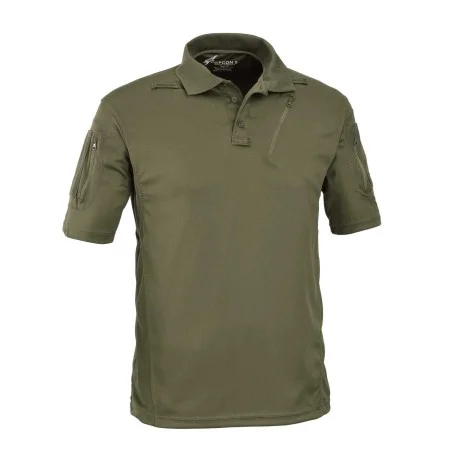 Μπλουζάκι Πόλο T-Shirt Advanced Tactical Polo με Τσέπες Defcon5