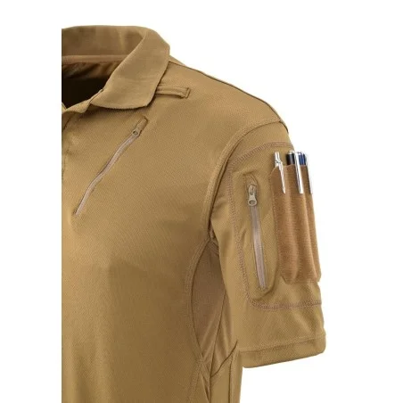 Μπλουζάκι Πόλο T-Shirt Advanced Tactical Polo με Τσέπες Defcon5