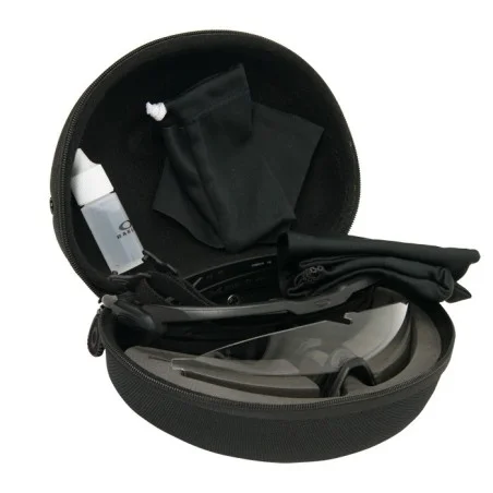 Αντιβαλλιστικά Γυαλιά Oakley SI Ballistic M-Frame Alpha Array Black/Grey + Clear