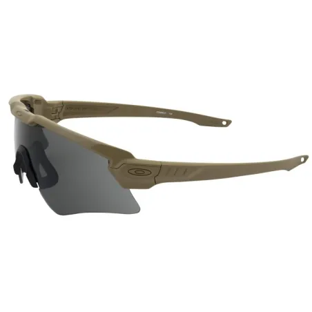 Αντιβαλλιστικά Γυαλιά Oakley SI Ballistic M-Frame Alpha Array Terrain Tan / Grey + Clear