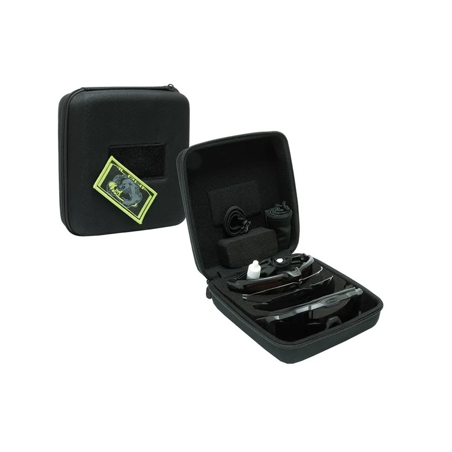 Αντιβαλλιστικά Γυαλιά Oakley SI Ballistic M-Frame Alpha Operator Kit Square Case Black