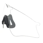 Αντιβαλλιστικά Γυαλιά Oakley SI Ballistic M-Frame Alpha Operator Kit Square Case Black