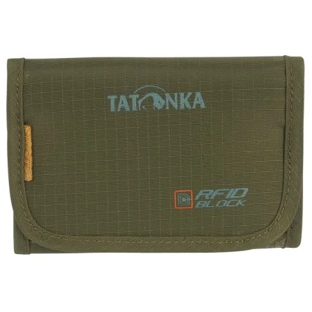 Πορτοφόλι Προστασίας Καρτών RFID Tatonka