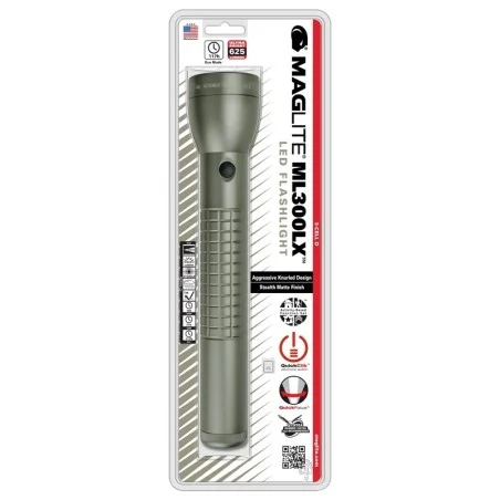 Φακός Led Maglite ML300LX 3x D LED