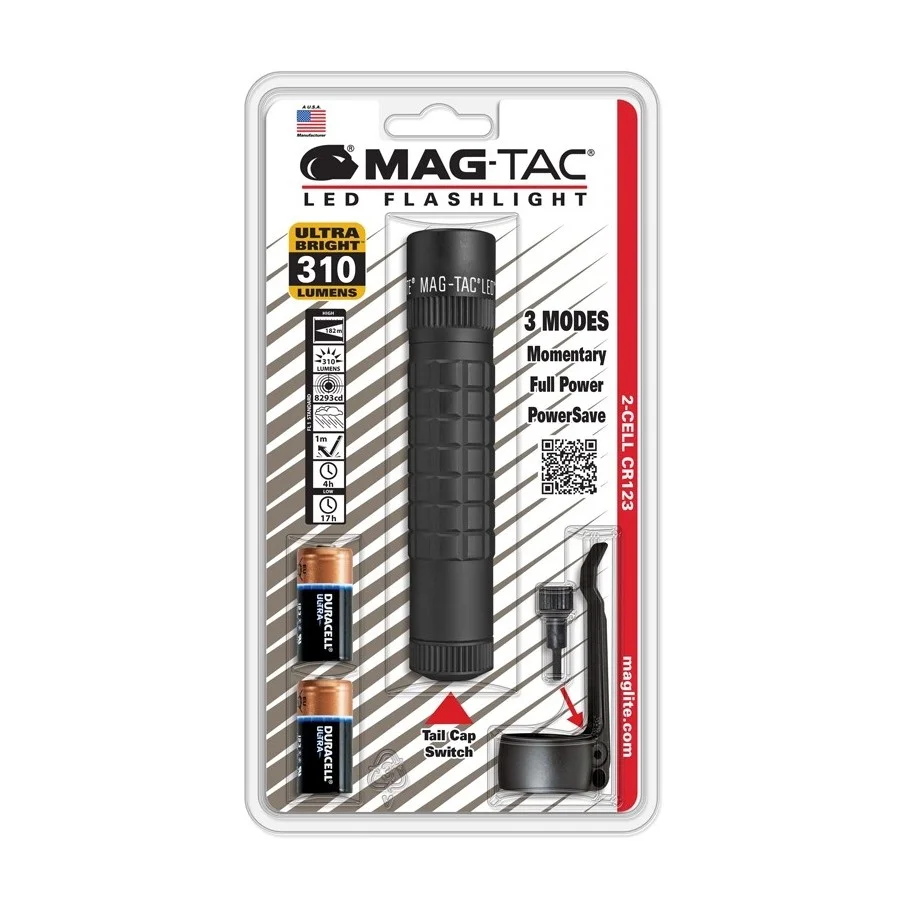 Φακός Led MAGLITE Mag-Tac