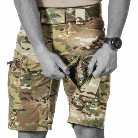 Βερμούδα UF PRO P-40 Tactical Shorts Gen.2 Multicam