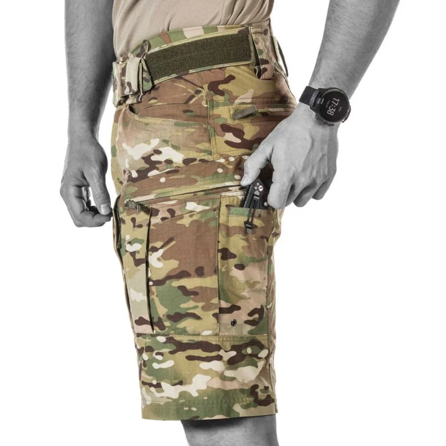 Βερμούδα UF PRO P-40 Tactical Shorts Gen.2 Multicam