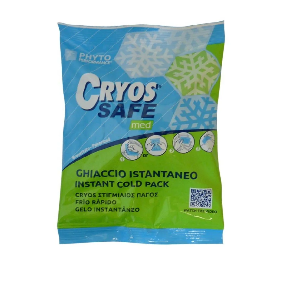 Παγοκομπρέσσα Cryos Safe