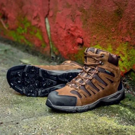 Αδιάβροχα Μποτάκια Pentagon Achillies Nubuck XTR 6
