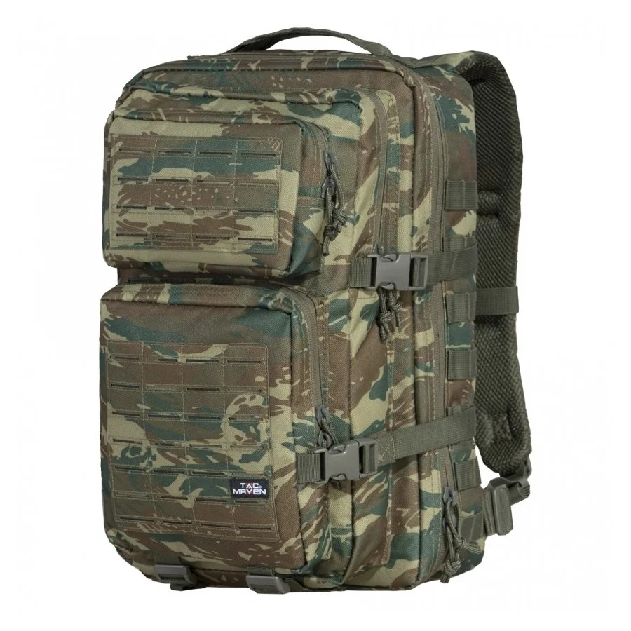 Στρατιωτικό Σακίδιο Τacmaven ASSAULT LC Camo