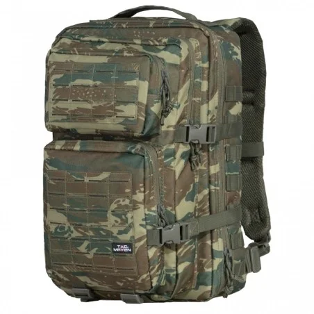 Στρατιωτικό Σακίδιο Τacmaven ASSAULT LC Camo