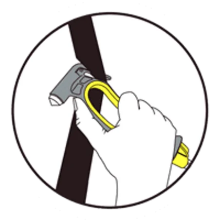 Διασωστικό Εργαλείο Οχήματος RESQHAMMER