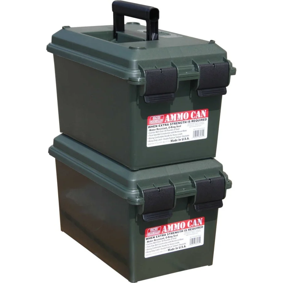 Θήκη Αποθήκευσης Πυρομαχικών MTM Ammo Can AC11