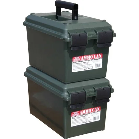 Θήκη Αποθήκευσης Πυρομαχικών MTM Ammo Can AC11