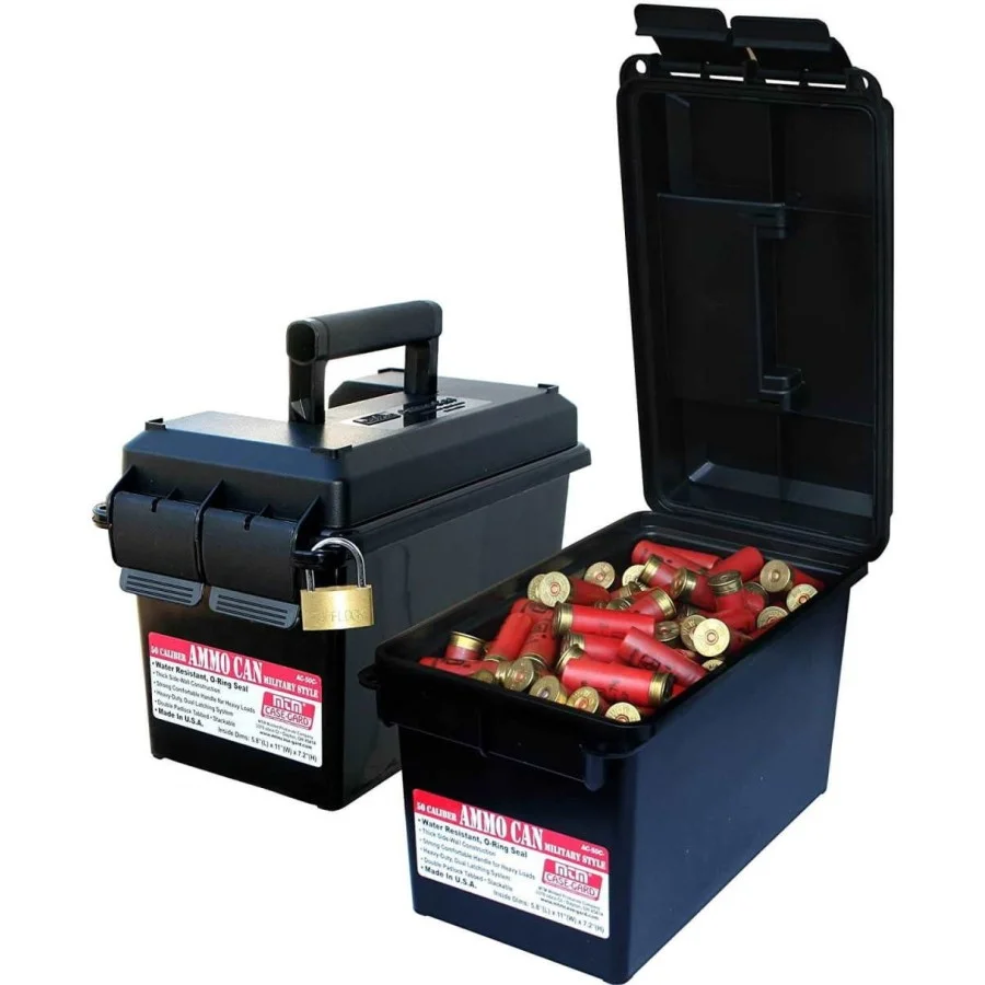 Θήκη Αποθήκευσης Φυσιγγίων MTM Ammo Can