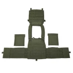 Αλεξίσφαιρο Γιλέκο Φορέας Πλακών Warrior Assault DCS 5.56