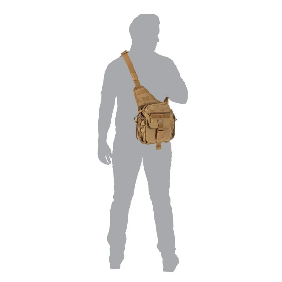 Τσαντάκι Ώμου 5.11 Tactical Push Pack