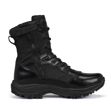 Άρβυλα Belleville Class-A  TR908Z WP Waterproof High Shine Side Zip Boot