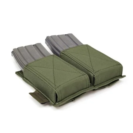 Διπλή Θήκη Γεμιστήρα Warrior Assault Double ELASTIC MAG