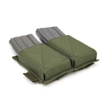 Διπλή Θήκη Γεμιστήρα Warrior Assault Double ELASTIC MAG