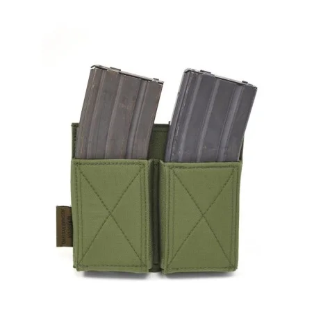 Διπλή Θήκη Γεμιστήρα Warrior Assault Double ELASTIC MAG