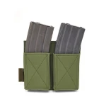 Διπλή Θήκη Γεμιστήρα Warrior Assault Double ELASTIC MAG