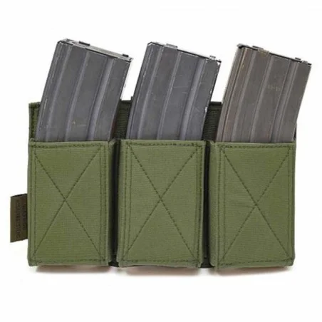 Τριπλή Θήκη Γεμιστήρα Warrior Assault ELASTIC MAG Pouch