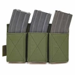 Τριπλή Θήκη Γεμιστήρα Warrior Assault ELASTIC MAG Pouch