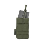 Μονή Θήκη Warrior Assault Single MOLLE Open M4/AR15