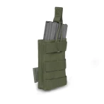 Μονή Θήκη Warrior Assault Single MOLLE Open M4/AR15