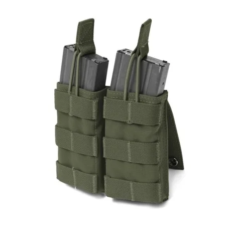 Διπλή Θήκη Γεμιστήρων Warrior Assault Double Open Mag M4/AR15