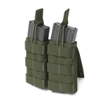 Διπλή Θήκη Γεμιστήρων Warrior Assault Double Open Mag M4/AR15