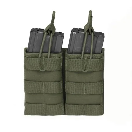 Διπλή Θήκη Γεμιστήρων Warrior Assault Double Open Mag M4/AR15