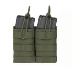 Διπλή Θήκη Γεμιστήρων Warrior Assault Double Open Mag M4/AR15