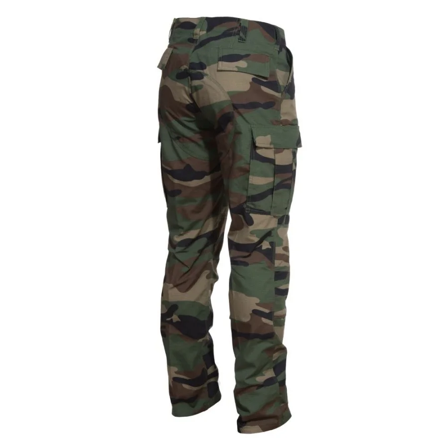 Στρατιωτικό Παντελόνι Pentagon BDU 2.0 Camo Ripstop