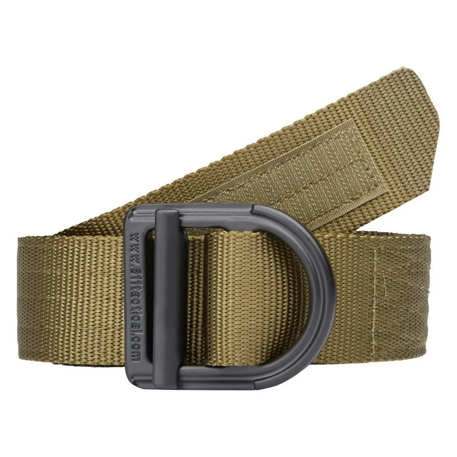 Ζώνη 5.11 Tactical Trainer Black Buckle 3.8cm