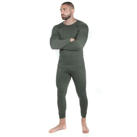 Ισοθερμικό Σετ (Μπλούζα - Παντελόνι) MS TechFit