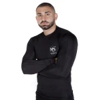 Ισοθερμική Μπλούζα MS TechFit Seamless Microtech