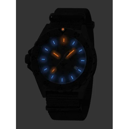 Ρολόι Tactical KHS Shooter MKII XTAC Watch NATO