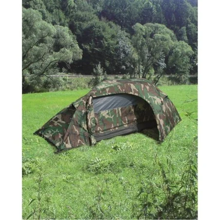 Αδιάβροχη Ατομική Σκηνή Mil-Tec 1 Man Tent