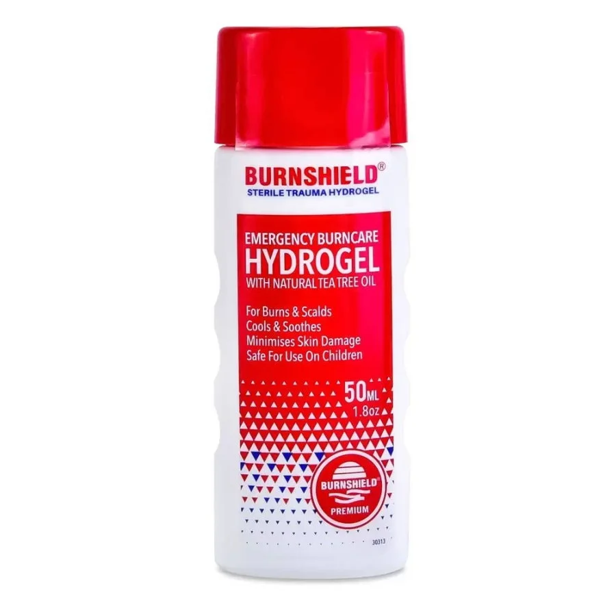 Κρέμα Εγκαυμάτων Burnshield 50ml