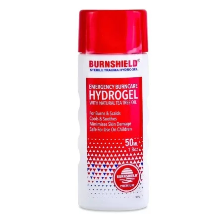 Κρέμα Εγκαυμάτων Burnshield 50ml