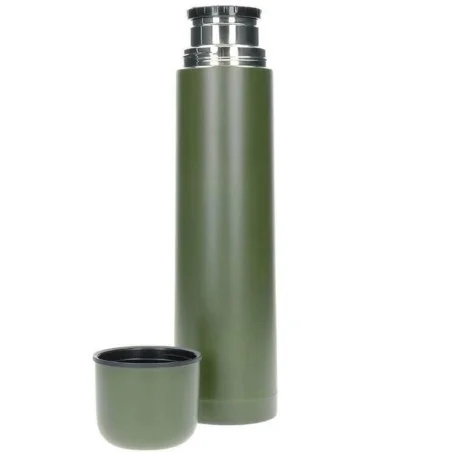 Μπουκάλι Θερμός Κενού Αέρος MIL-TEC S/Steel 0.5L