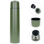 Μπουκάλι Θερμός Κενού Αέρος MIL-TEC S/Steel 0.5L